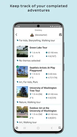 Adventure Lab® screenshot 8