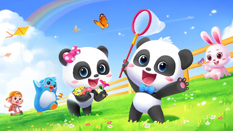 Baby Panda's Kids Puzzles screenshot 9
