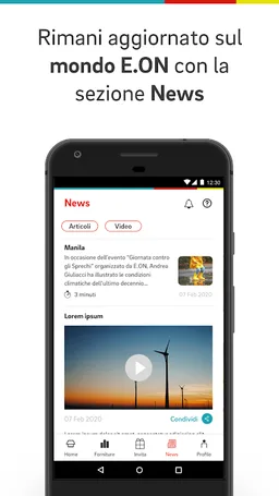 My E.ON screenshot 3