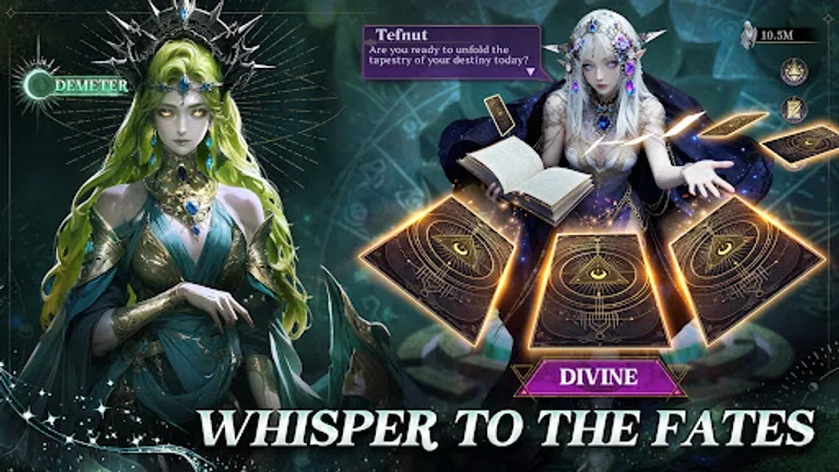 Motto Immortal screenshot 11