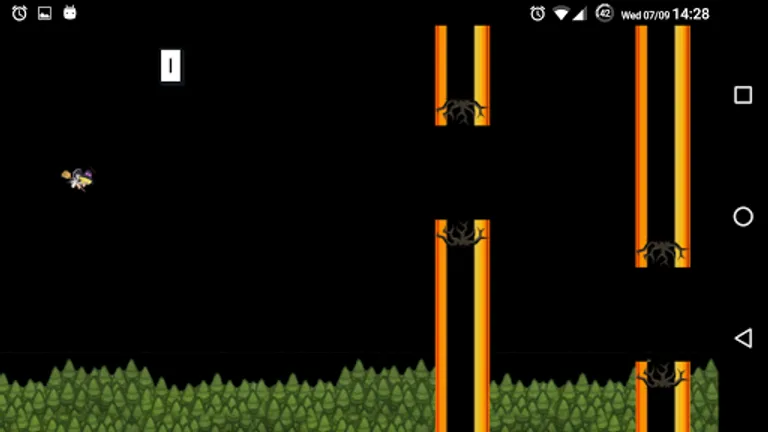 Halloween Impossible screenshot 2