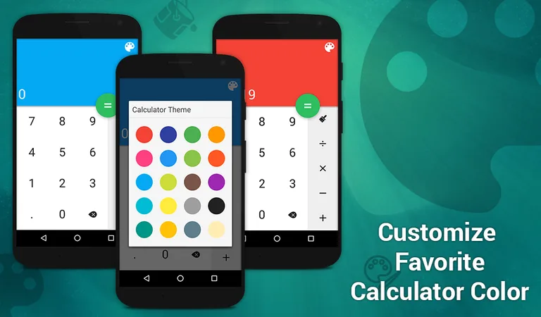 Calculator Vault- Gallery Lock screenshot 2