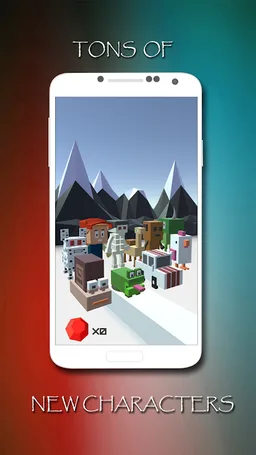 Run Hard screenshot 4