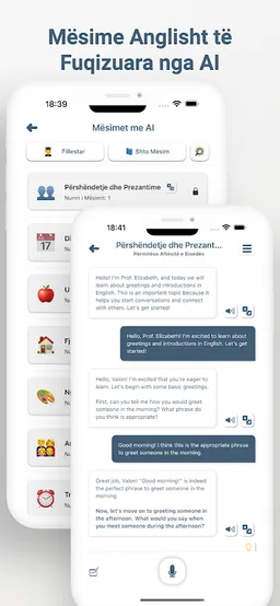 Meso Anglisht screenshot 2