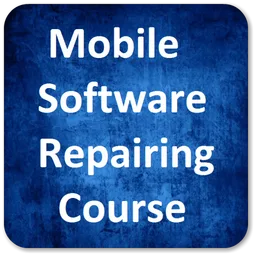 Mobile Software Repairing Course icon