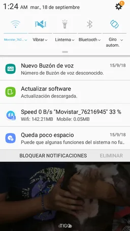 Internet Speed Test - 4G & WiFi screenshot 5