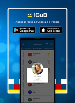 iGuB - Directo al ISPC screenshot 2