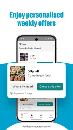 Co-op Membership: Shop & Save screenshot 4
