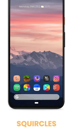 KAAIP - The Adaptive, Material Icon Pack screenshot 1