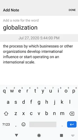 Dictionary & Translator screenshot 8