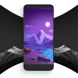 Walloop Engine - Ringtones & Live Wallpapers 4K icon