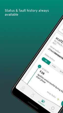 myVAILLANT Pro screenshot 2