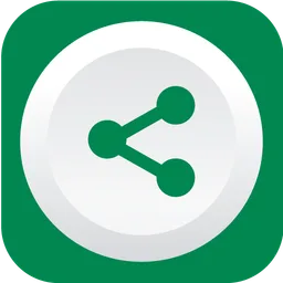 AShare Share & Transfer icon