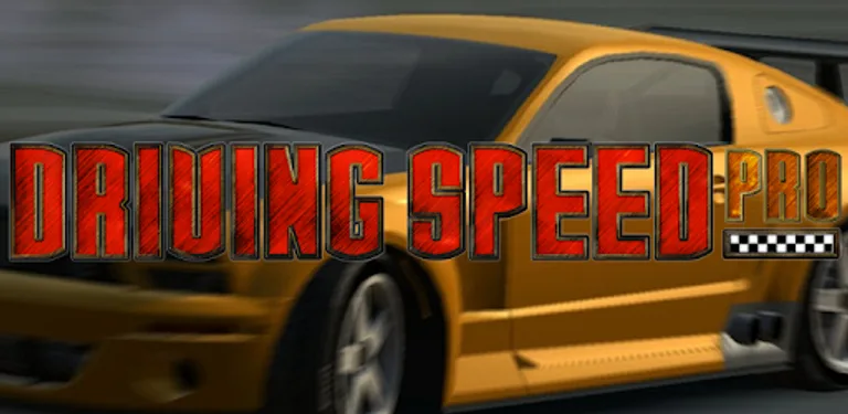 Driving Speed Pro cover image