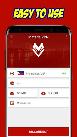 Material VPN screenshot 8