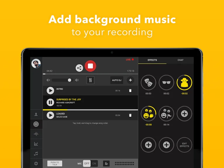 Spreaker Podcast Studio screenshot 9