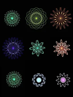 SacredSound - Visualizer screenshot 4