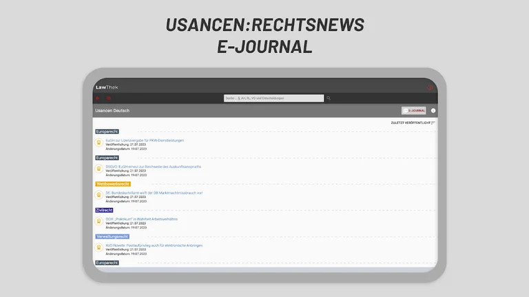 LawThek - RIS:App screenshot 9