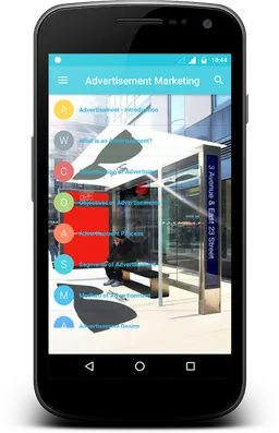 Advertisement Marketing screenshot 5