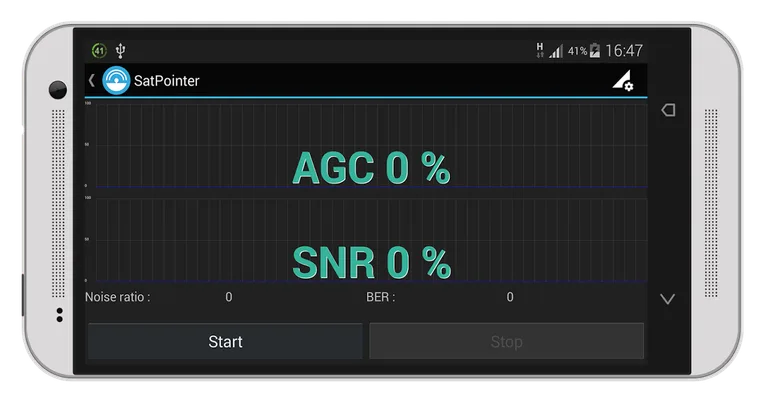 Satellite Pointer screenshot 10