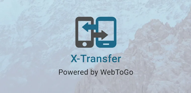 X-Transfer - Share/Backup Files/Contacts/SMS/Calls cover image