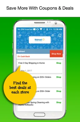 Mr. Rebates: Cash Back Savings screenshot 4
