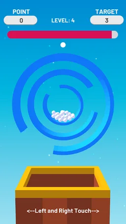 Stack Ball 3D screenshot 3
