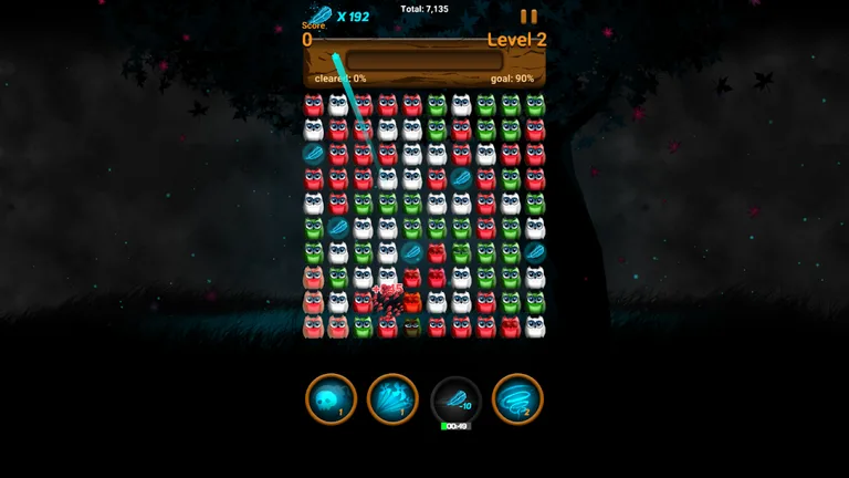 Owl night screenshot 7