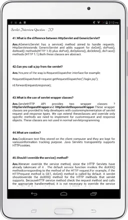 com.infoland.jsp_servlet_interview screenshot 4
