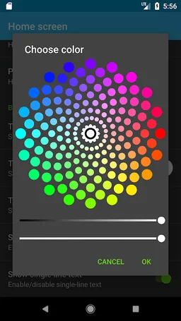 Turbo Launcher® 2019 screenshot 6