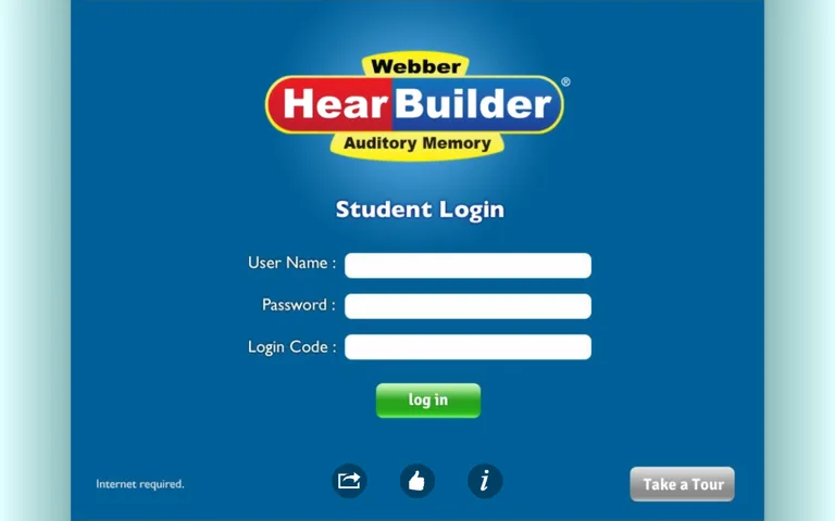 HB Auditory Memory screenshot 3