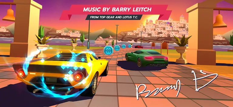 Horizon Chase – Arcade Racing screenshot 18