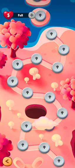 Color Pop Bubbles screenshot 6