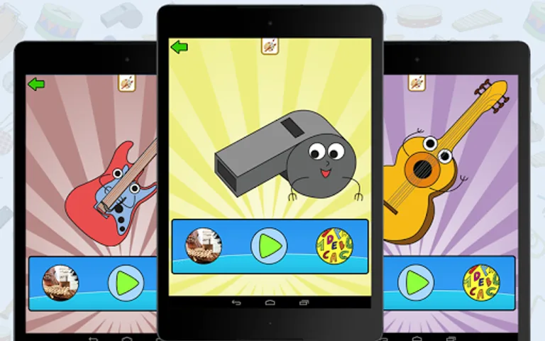 Musical Instruments for Kids screenshot 5