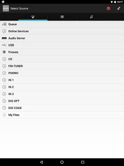 AVM RC S screenshot 8