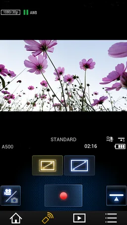 Panasonic Image App screenshot 5
