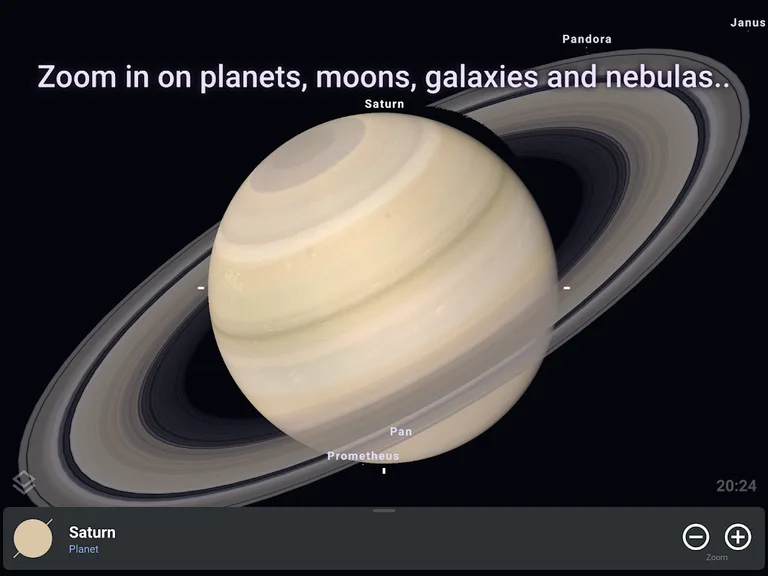 Stellarium Mobile Free - Star Map screenshot 7