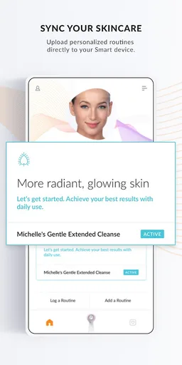 Clarisonic screenshot 7