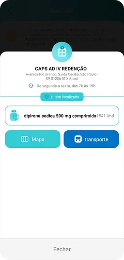 Aqui tem remedio screenshot 3