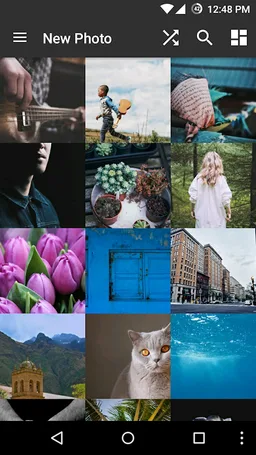 B-Wallpaper screenshot 2