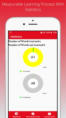 TopWords screenshot 2