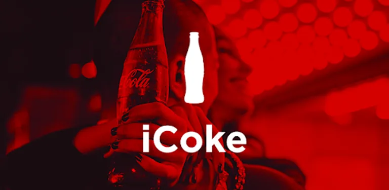 iCoke Mongolia cover image