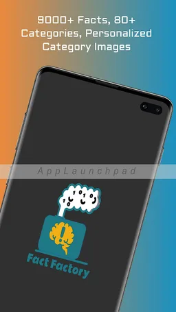 Fact Factory screenshot 1