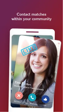 Yadav Matrimony by Sangam.com screenshot 1