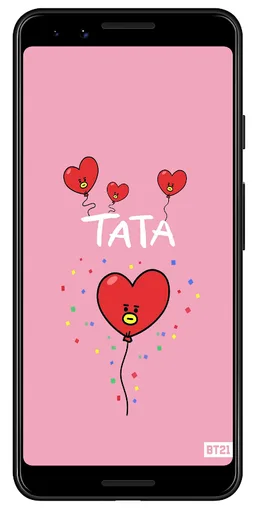 BT21 HD Wallpapers and Backgrounds screenshot 3
