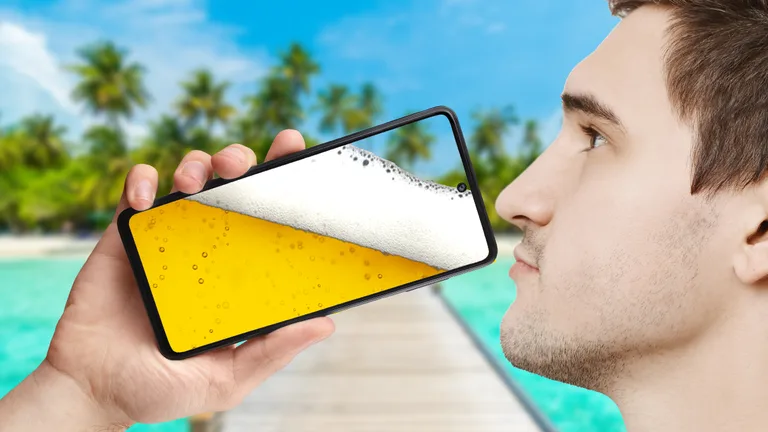 Beer Prank screenshot 7