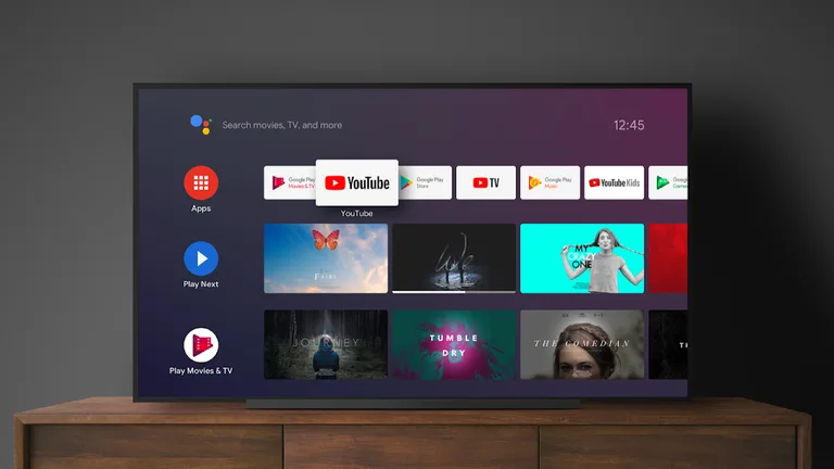 Android TV Core Services screenshot 2
