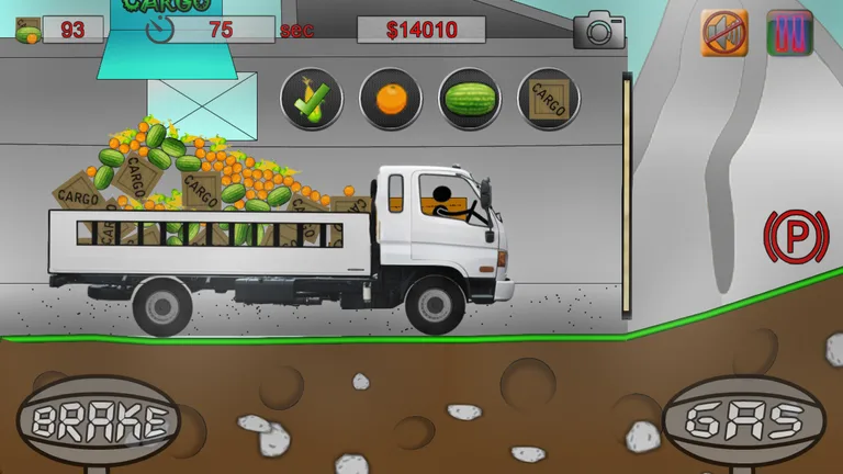 Keep It Safe 2 racing game screenshot 6