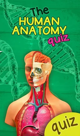 The Human Anatomy Quiz App On Human Body Organs screenshot 2