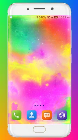 Gradient Wallpaper HD screenshot 16